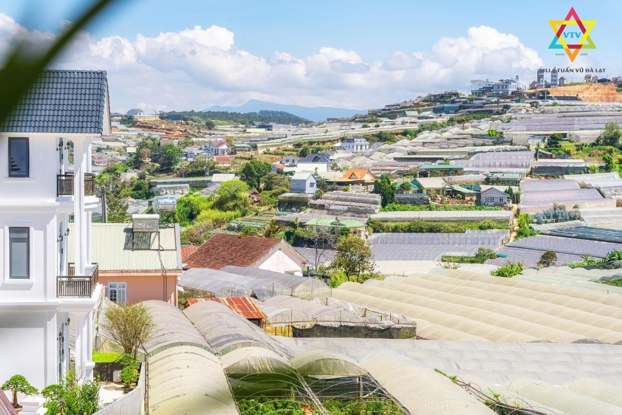 Villa Tuan Vu Da Lat Wonder Dış mekan fotoğraf